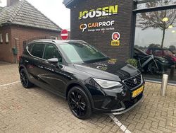 Zwart Gebruikt 2022 Seat Arona FR SUV | € 23.950 (Eerlijke prijs)