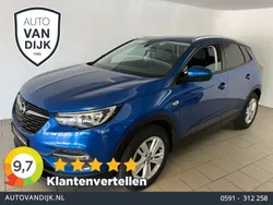 Blauw Gebruikt 2019 Opel Grandland X Business SUV | € 15.785 (Eerlijke prijs)