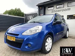 Blauw Gebruikt 2010 Renault Clio GrandTour Business Stationwagen | € 4.495 (Eerlijke prijs)