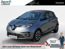 Grijs Gebruikt 2025 Renault Zoe Evolution Hatchback | € 31.835