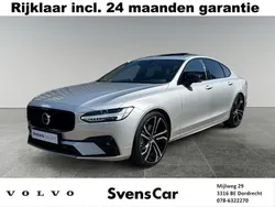 Grijs Gebruikt 2020 Volvo S90 R-Design Sedan | € 38.450 (Eerlijke prijs)