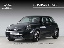 Zwart Gebruikt 2025 Mini Cooper Classic Hatchback | € 41.136