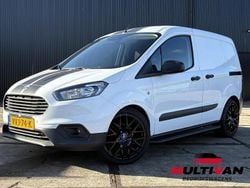 Wit Gebruikt 2023 Ford Transit Trend Van | € 16.850 (Eerlijke prijs)