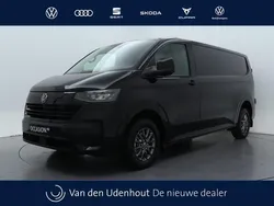 Zwart Nieuw 2024 VW T6.1 Style Van | € 43.950 (Super prijs)