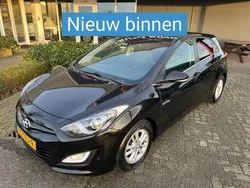 Zwart Gebruikt 2012 Hyundai i30 Hatchback | € 8.450 (Eerlijke prijs)