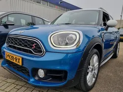 Blauw Gebruikt 2017 Mini Cooper S Countryman Chili SUV | € 18.999 (Goede deal)