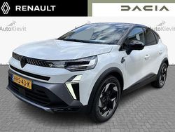 Wit metallic Gebruikt 2025 Renault Captur Esprit Alpine SUV | € 32.950 (Duur)