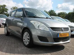 Grijs Gebruikt 2011 Suzuki Swift Comfort Hatchback | € 4.950 (Eerlijke prijs)