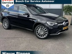 Zwart Gebruikt 2020 Mercedes GLC300e Premium SUV | € 38.450 (Eerlijke prijs)