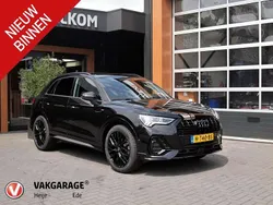 Zwart Gebruikt 2020 Audi Q3 S-Line SUV | € 33.995 (Eerlijke prijs)