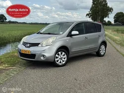 Grijs Gebruikt 2011 Nissan Note MPV | € 4.950 (Eerlijke prijs)
