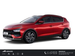 Dragon red Nieuw 2025 Hyundai Bayon Premium SUV | € 33.990 (Eerlijke prijs)
