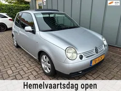 Grijs Gebruikt 2004 VW Lupo Sportline Hatchback | € 1.750 (Eerlijke prijs)