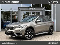 Grijs Gebruikt 2016 BMW X1 Executive SUV | € 20.900 (Goede deal)