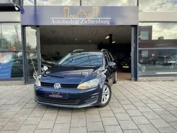 Blauw Gebruikt 2014 VW Golf VII Highline Stationwagen | € 7.749 (Iets duurder)