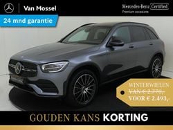 Grijs Gebruikt 2022 Mercedes GLC300 Business SUV | € 46.945 (Iets duurder)