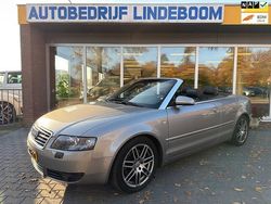 Grijs Gebruikt 2005 Audi A4 Cabriolet Proline Cabriolet | € 3.950 (Super prijs)