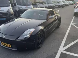 Zwart Gebruikt 2003 Nissan 350Z Coupé | € 9.000 (Super prijs)