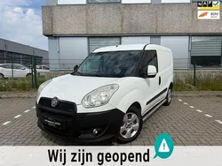 Wit Gebruikt 2010 Fiat Doblò MPV | € 3.000 (Eerlijke prijs)