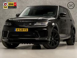 Zwart (metallic) Gebruikt 2018 Land Rover Range Rover Sport Autobiography Dynamic SUV | € 41.745 (Iets duurder)