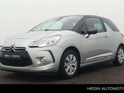 Grijs Gebruikt 2013 Citroën DS3 Business Class Hatchback | € 6.950 (Iets duurder)