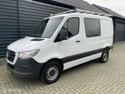 Wit Gebruikt 2019 Mercedes Sprinter Van | € 14.950