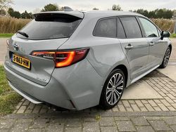 Grijs Gebruikt 2020 Toyota Corolla Style Stationwagen | € 22.950