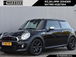 Zwart Gebruikt 2013 Mini ONE Salt Hatchback | € 5.950 (Iets duurder)