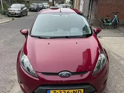 Paars Gebruikt 2009 Ford Fiesta Trend Hatchback | € 3.250 (Super prijs)