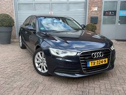 Blauw Gebruikt 2014 Audi A6 Business Sedan | € 14.800 (Eerlijke prijs)