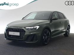 Groen Gebruikt 2025 Audi A1 Sportback S-Line Hatchback | € 36.900