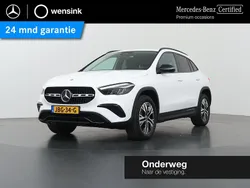 Wit Gebruikt 2024 Mercedes GLA250 AMG line SUV | € 45.850 (Eerlijke prijs)