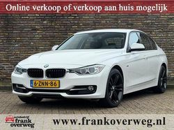 Wit Gebruikt 2015 BMW 320 Executive Sedan | € 16.950 (Eerlijke prijs)