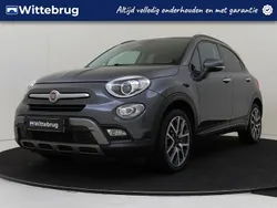 Grijs Gebruikt 2016 Fiat 500X Cross Plus SUV | € 13.425 (Eerlijke prijs)