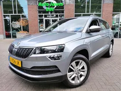 Grijs Gebruikt 2021 Skoda Karoq Business Line SUV | € 23.945 (Iets duurder)