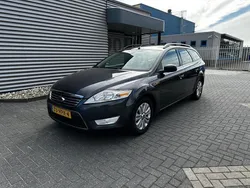 Grijs Gebruikt 2009 Ford Mondeo Ghia Stationwagen | € 2.750 (Eerlijke prijs)