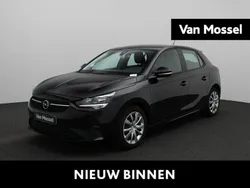 Zwart Gebruikt 2020 Opel Corsa Edition Hatchback | € 14.400 (Eerlijke prijs)