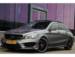 Grijs Gebruikt 2015 Mercedes CLA45 AMG AMG Stationwagen | € 26.900 (Iets duurder)