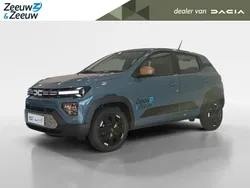 Slate bleu Nieuw 2025 Dacia Spring Extreme Hatchback | € 22.150