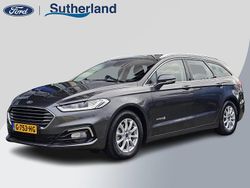Grijs Gebruikt 2019 Ford Mondeo Titanium Stationwagen | € 17.900 (Eerlijke prijs)