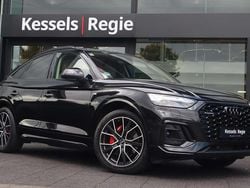 Zwart Gebruikt 2021 Audi Q5 Sportback S-Line SUV | € 48.950 (Eerlijke prijs)