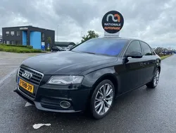 Zwart Gebruikt 2009 Audi A4 Sedan | € 4.950 (Eerlijke prijs)