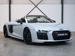 Grijs Gebruikt 2017 Audi R8 Spyder Sport Cabriolet | € 144.950