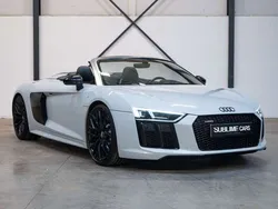 Grijs Gebruikt 2017 Audi R8 Spyder Sport Cabriolet | € 144.950