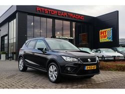 Zwart Gebruikt 2018 Seat Arona Style SUV | € 14.445 (Eerlijke prijs)