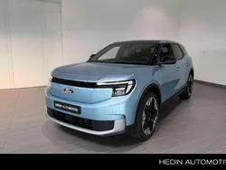 Blauw Nieuw 2025 Ford Explorer Extended Range SUV | € 47.850 (Eerlijke prijs)