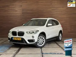 Wit Gebruikt 2017 BMW X1 Executive SUV | € 18.890 (Goede deal)