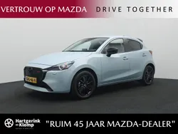 Air stream blue Gebruikt 2024 Mazda 2 Homura-Line Hatchback | € 24.950 (Iets duurder)