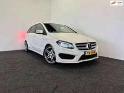 Wit Gebruikt 2015 Mercedes B160 Prestige MPV | € 8.900