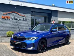 Blauw Gebruikt 2022 BMW 330 Basis Stationwagen | € 44.850 (Duur)